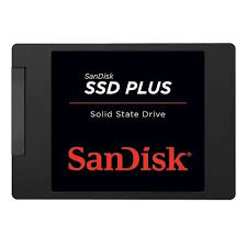 SanDisk SSD Plus 480GB